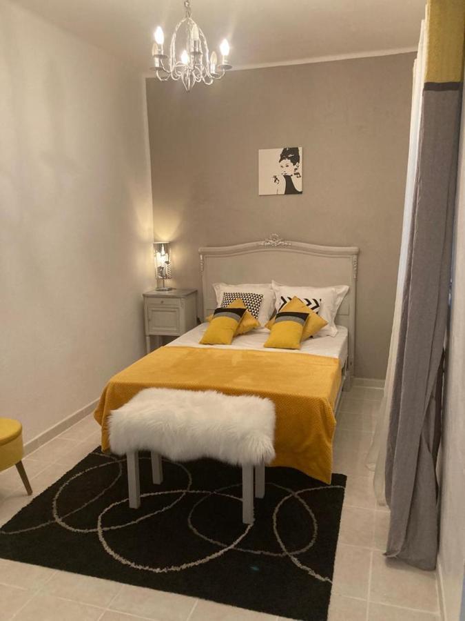 Apartment Abeille-soleil *